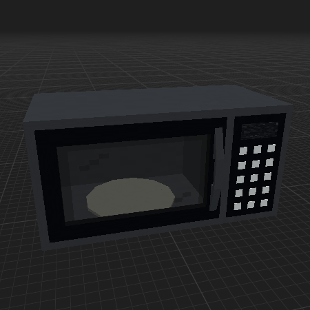 Microwave oven