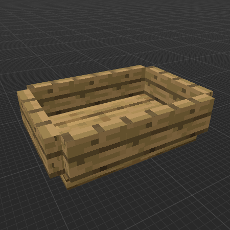 Oak Boat