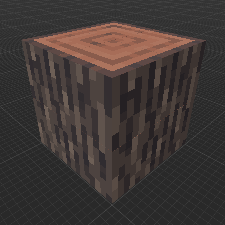 Sanctum Acacia Log (Dungeons)