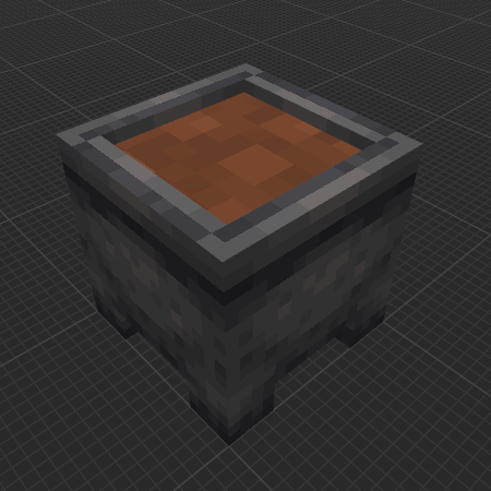 Cauldron of Fluid Mud