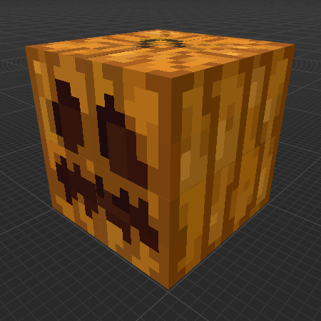 Scarecrow Pumpkin (Dungeons)