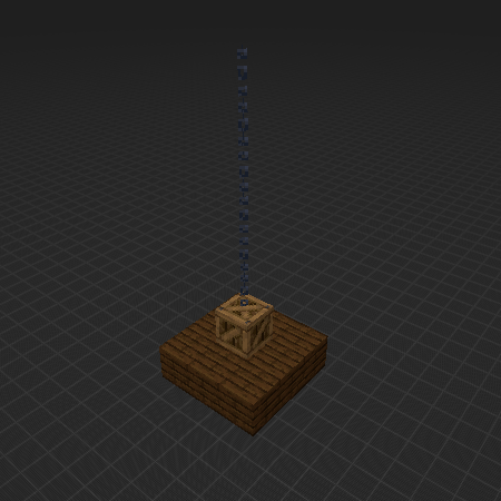 Chicken Jockey Crate