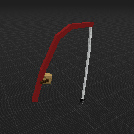 Fishing rod