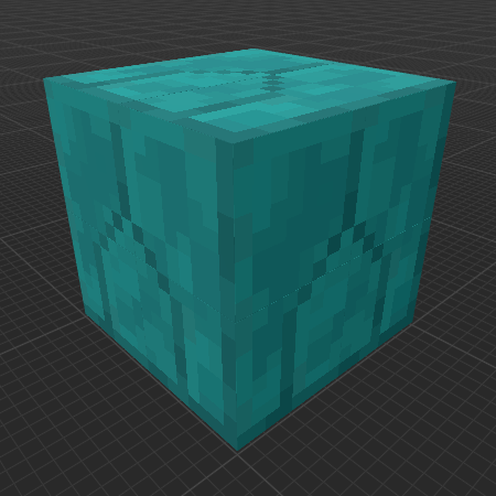 Well of Fate Prismarine Bricks 2 (Legends)
