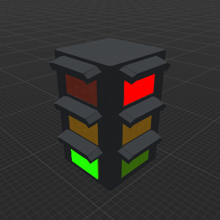 traffic lights