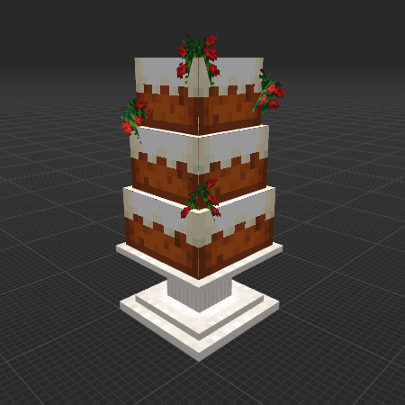 ~ Wedding ♡ Cake ~