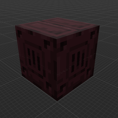 Smooth Nether Brick Grates