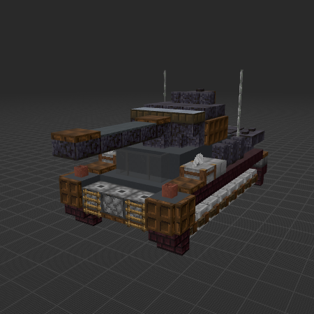 Panzer IV Ausf F2 German Tank