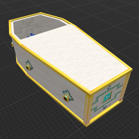 Coffin III