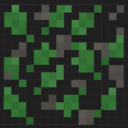 Rocky leaves