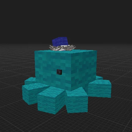 pulpo de peluche
