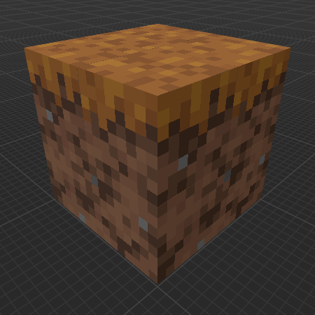 Pumpkin Pastures Grass Block 1 (Dungeons)