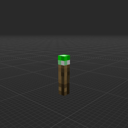 Green Torch