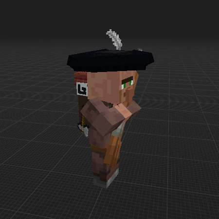 villager s pyshkou