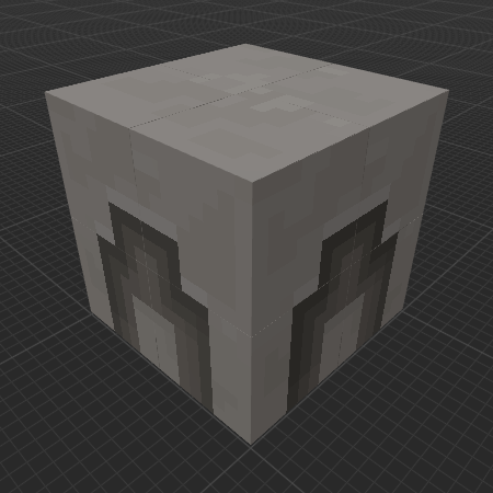 Alabaster Pillar Piece 1 (Legends)
