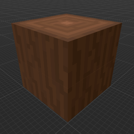 Cinnamon Mangrove Trunk (Legends)