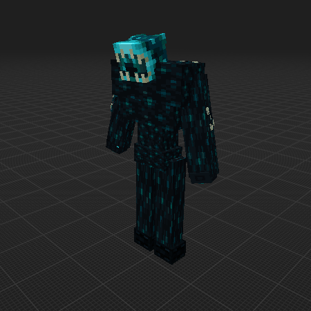 Sculk Golem