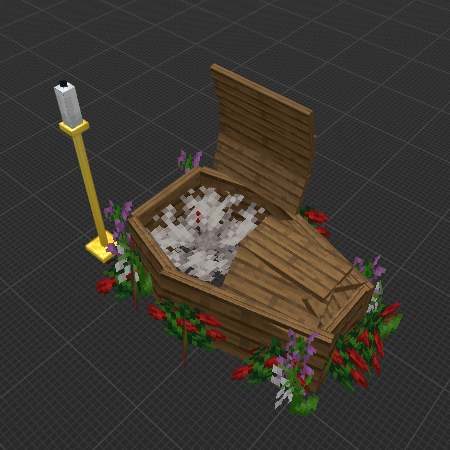 coffin
