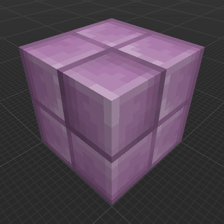 Purpur Block Var 1 (Dungeons)