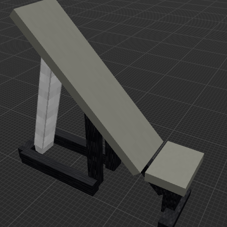 shoulders chair