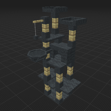 My Cat Tower
