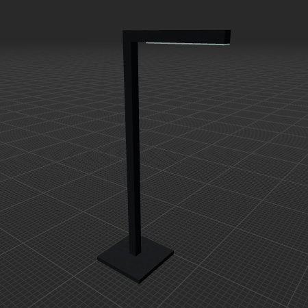Modern lamp