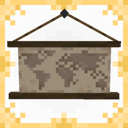 world map