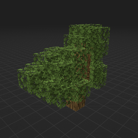 realistic tree