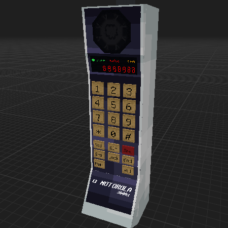 Motorola 3000x