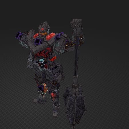 mecha update