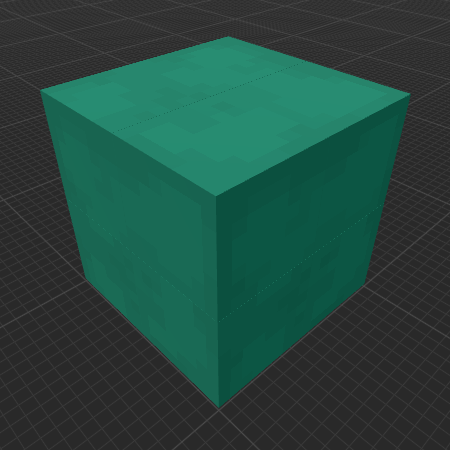 Obstacle Mushroom Bottom (Legends)