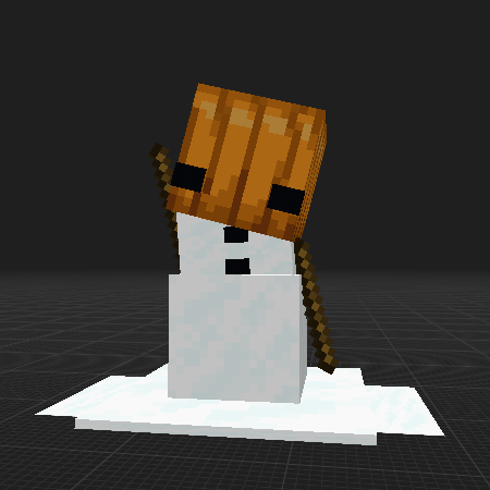 snow golem