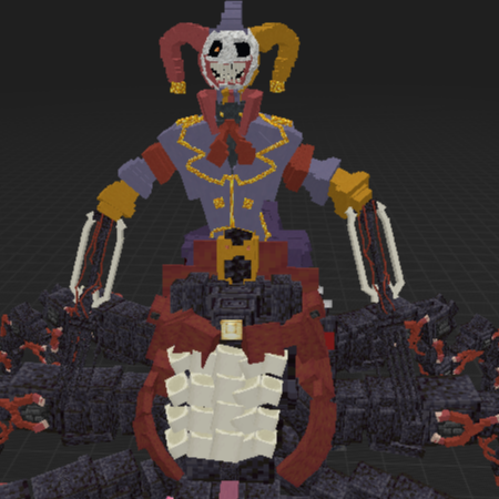[Poppy PlayTime]The Prototype 3D Model