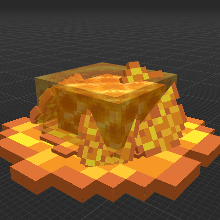 Melting Honey