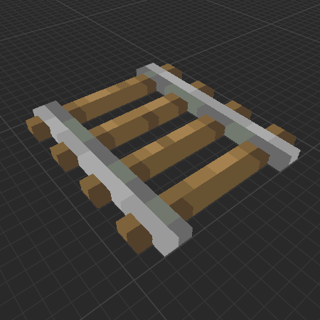 3D Rail