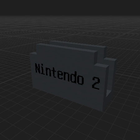 Nintendo 2 dock