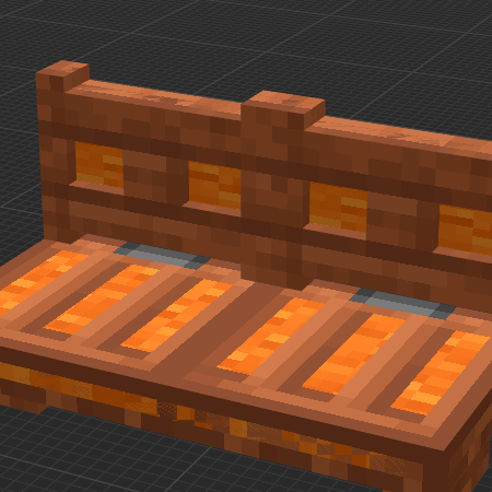 Acacia Bench