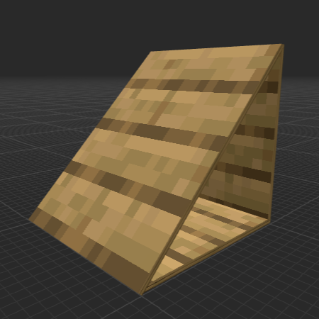 Oak Ramp
