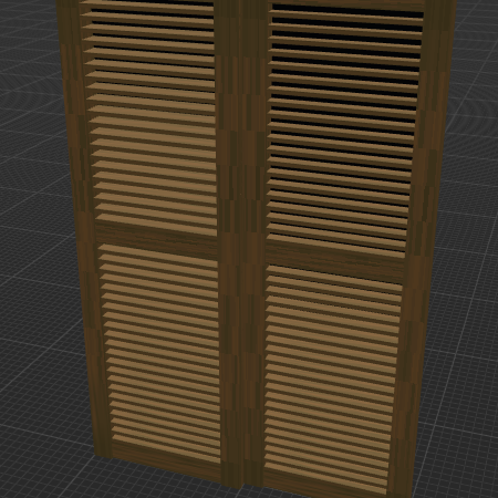 Cupboard Door
