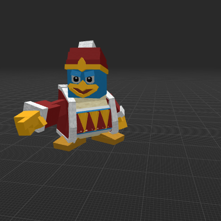 DDDking