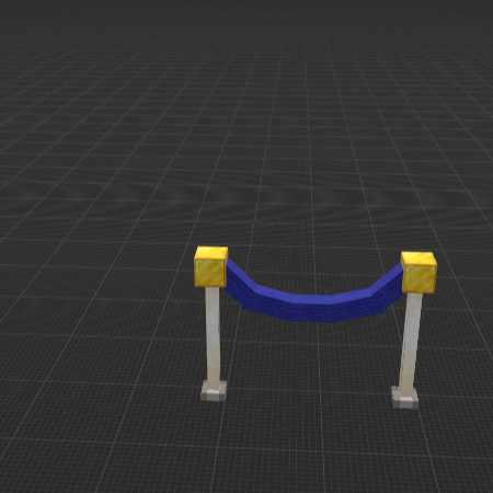 Royal Fence 1x