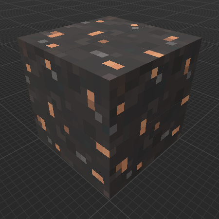 Sediment Iron Ore (Legends)