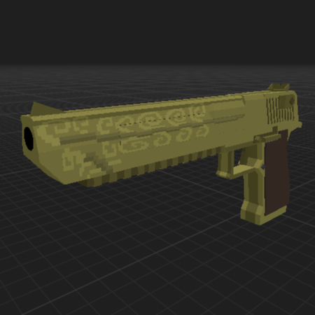 desert eagle [gold]