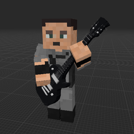 Paul Landers von Rammstein