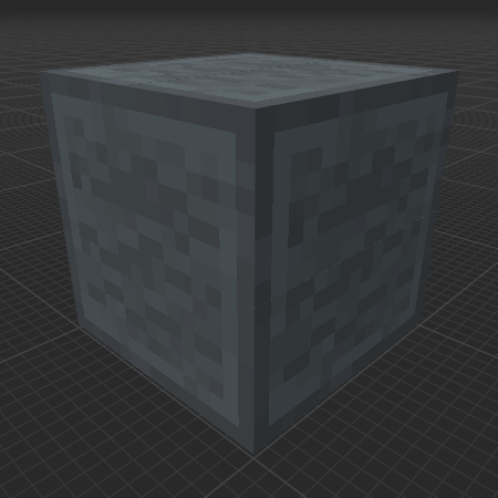 Tower Lined Gray Wool (Dungeons)
