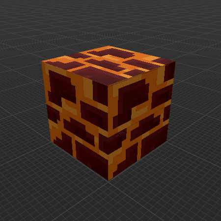 Molten Nether Bricks (MC Legends)