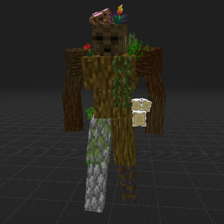 tree man