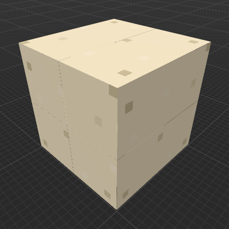 Sandstone Boulder Base (Legends)