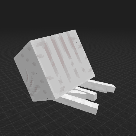 Ghast corpse variant 4
