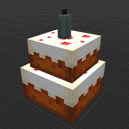 big cake